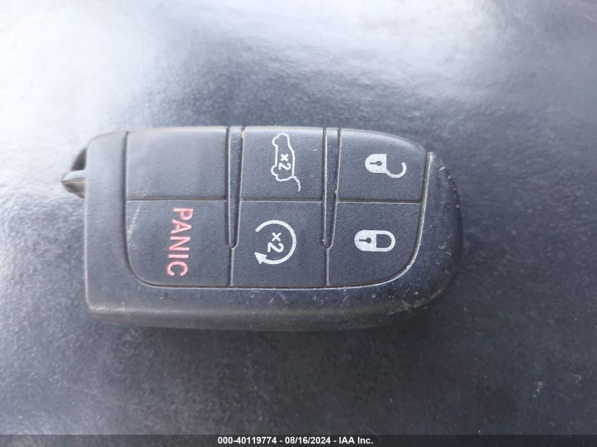 2014 DODGE DURANGO R/T - 1C4SDJCT6EC591515