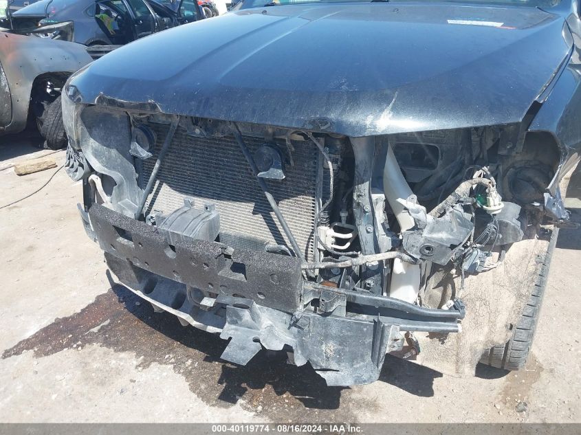 2014 DODGE DURANGO R/T - 1C4SDJCT6EC591515