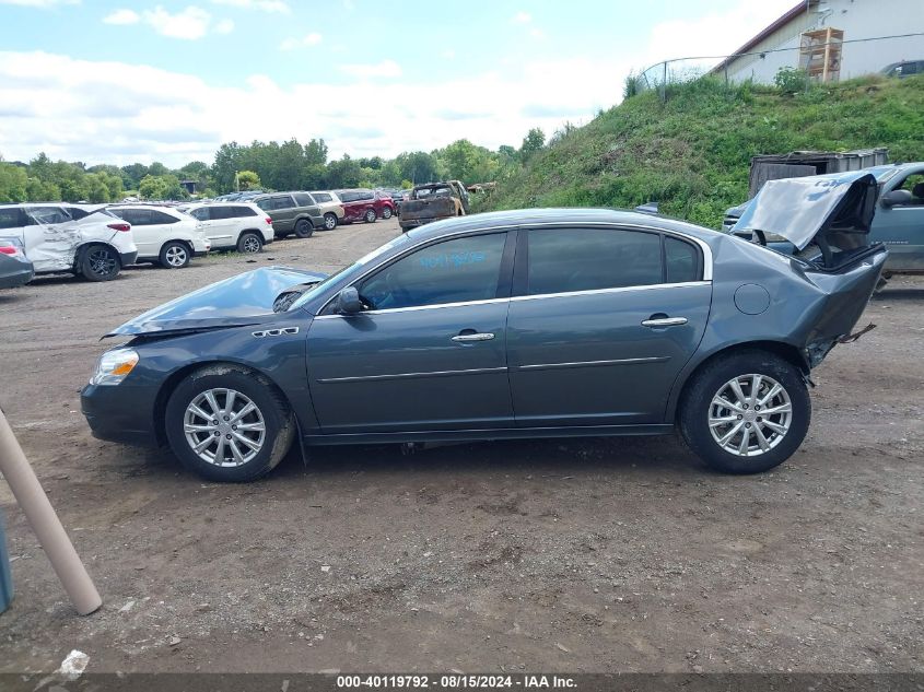 2010 Buick Lucerne Cxl VIN: 1G4HC5E19AU132950 Lot: 40119792