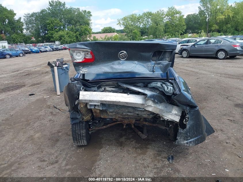 2010 Buick Lucerne Cxl VIN: 1G4HC5E19AU132950 Lot: 40119792