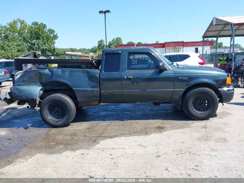 2004 Ford Ranger Edge/Tremor/Xlt VIN: 1FTZR45EX4PB07630 Lot: 40119795