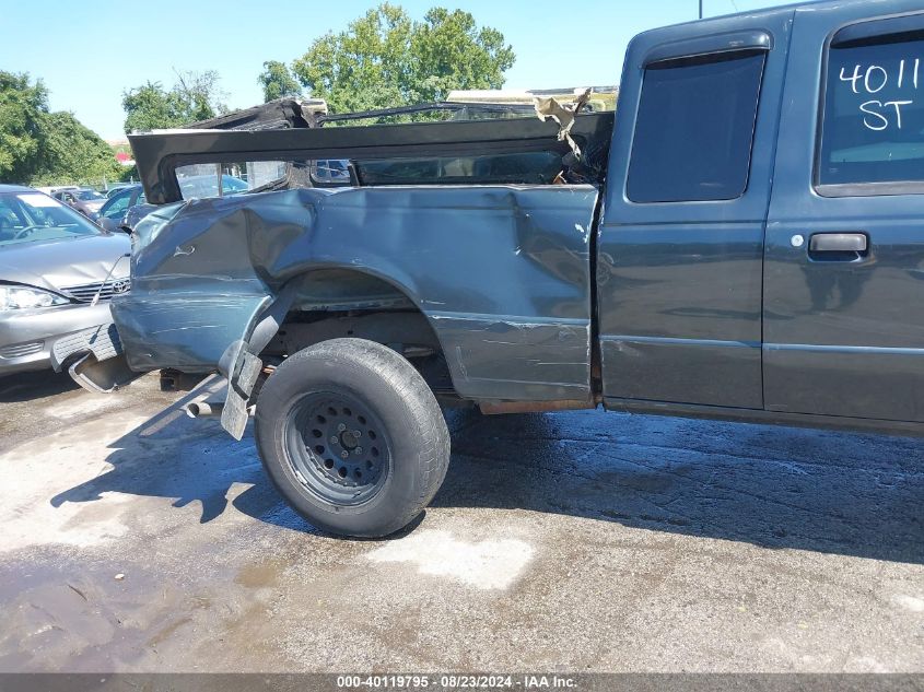 2004 Ford Ranger Edge/Tremor/Xlt VIN: 1FTZR45EX4PB07630 Lot: 40119795