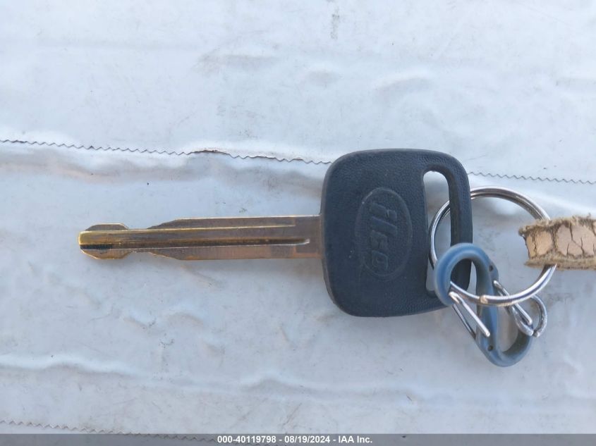 JT3GN86RXX0095511 1999 Toyota 4Runner Sr5 V6