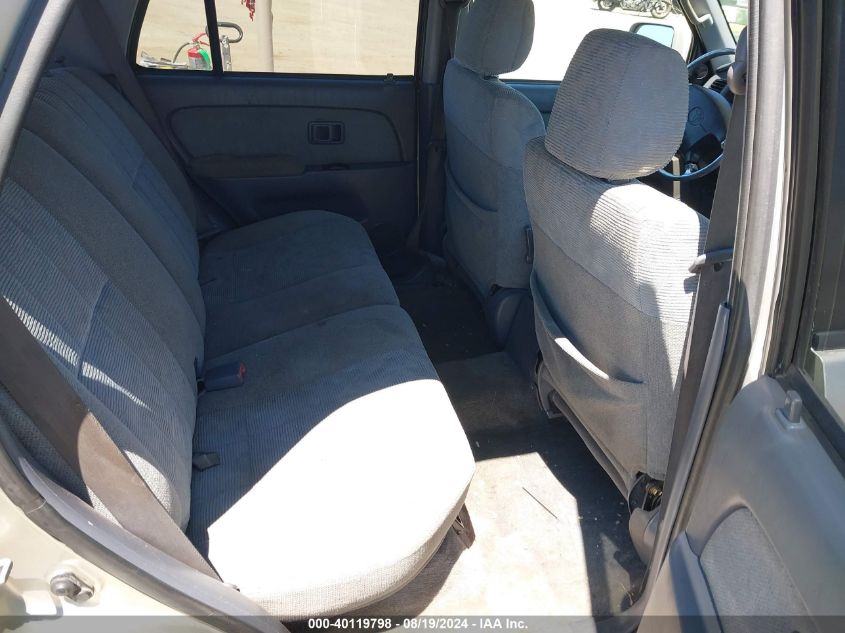 JT3GN86RXX0095511 1999 Toyota 4Runner Sr5 V6