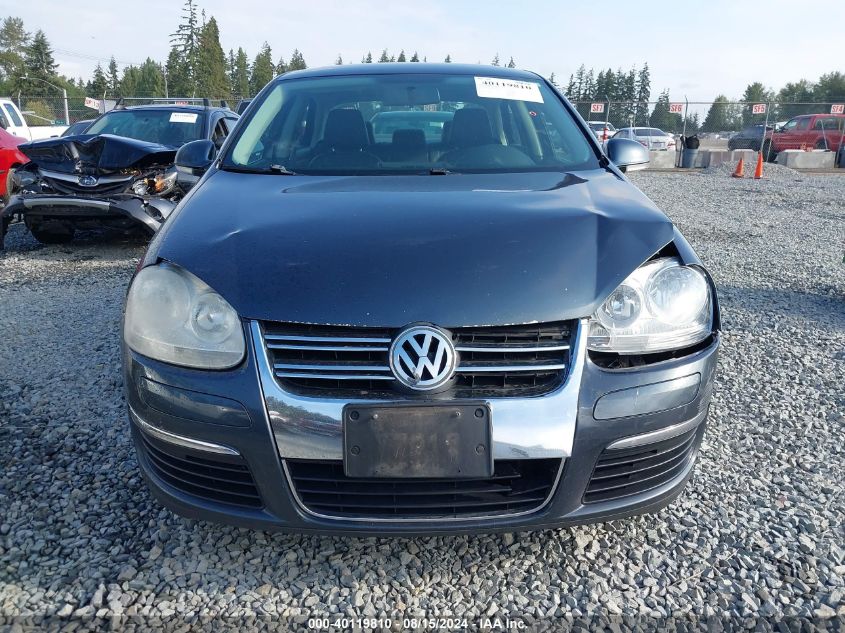 2009 Volkswagen Jetta Se VIN: 3VWRM71K19M154972 Lot: 40119810