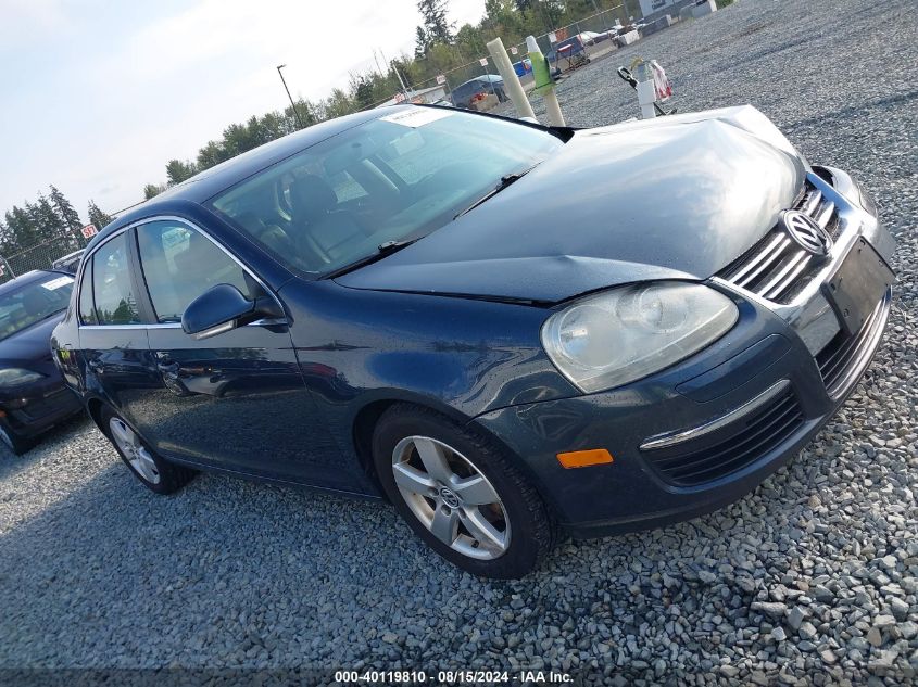 2009 Volkswagen Jetta Se VIN: 3VWRM71K19M154972 Lot: 40119810