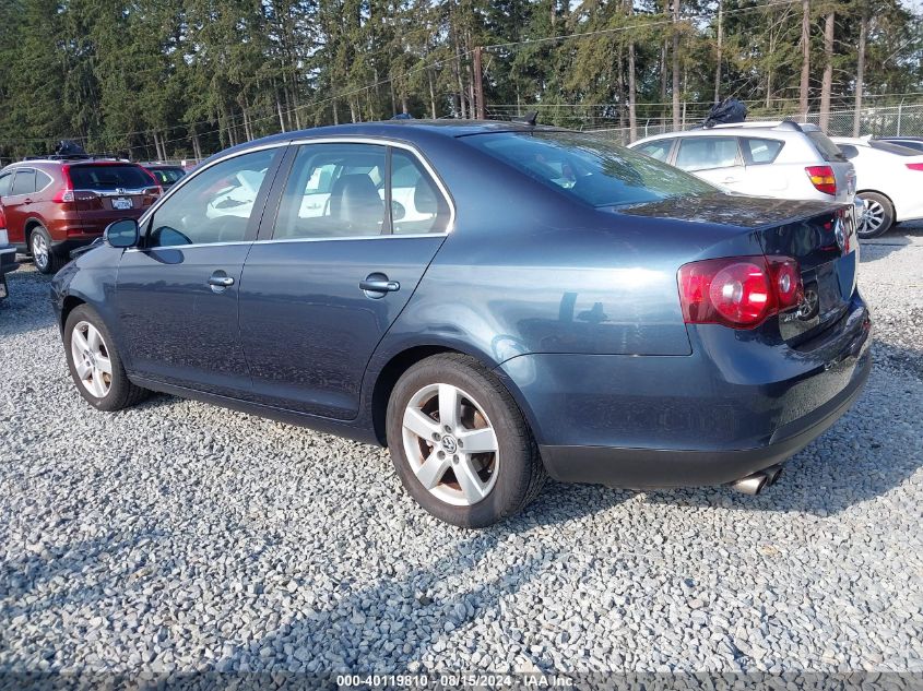 2009 Volkswagen Jetta Se VIN: 3VWRM71K19M154972 Lot: 40119810