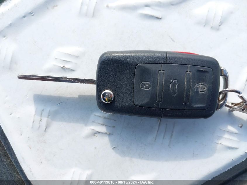 2009 Volkswagen Jetta Se VIN: 3VWRM71K19M154972 Lot: 40119810