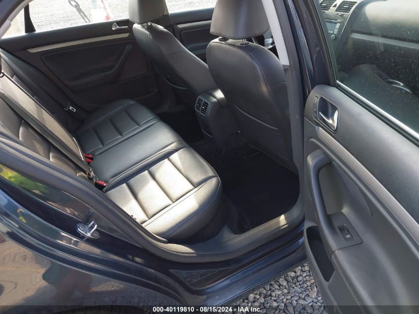 2009 Volkswagen Jetta Se VIN: 3VWRM71K19M154972 Lot: 40119810