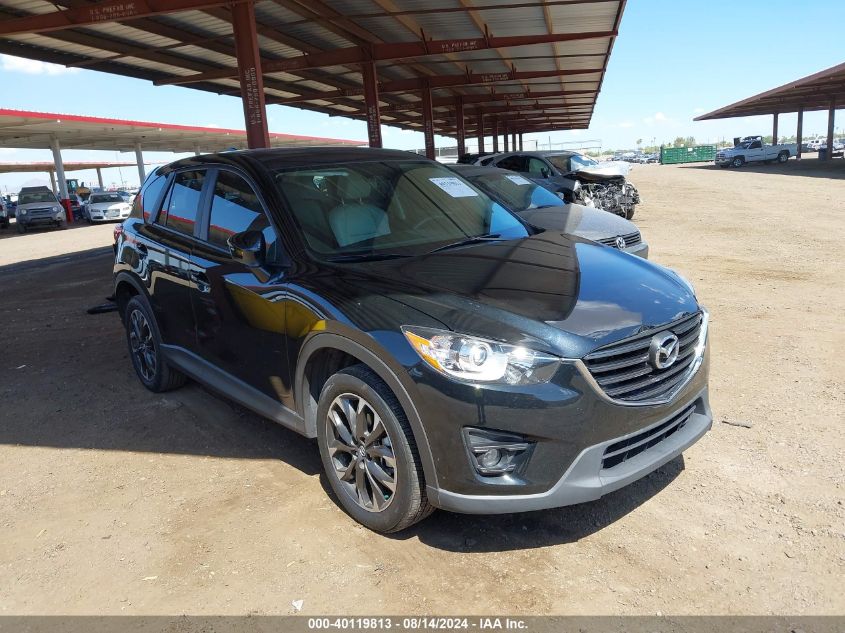 JM3KE2DY2G0816344 2016 MAZDA CX-5 - Image 1