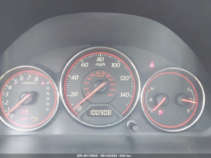 2003 Honda Civic Lx VIN: 1HGEM22563L010440 Lot: 40119830