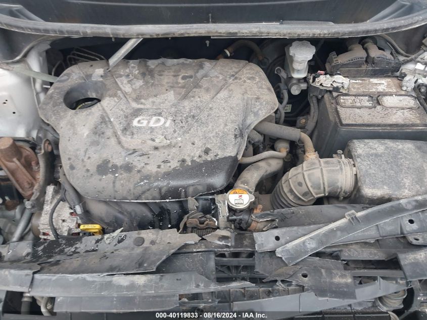 2013 KIA RIO LX - KNADM4A36D6198458