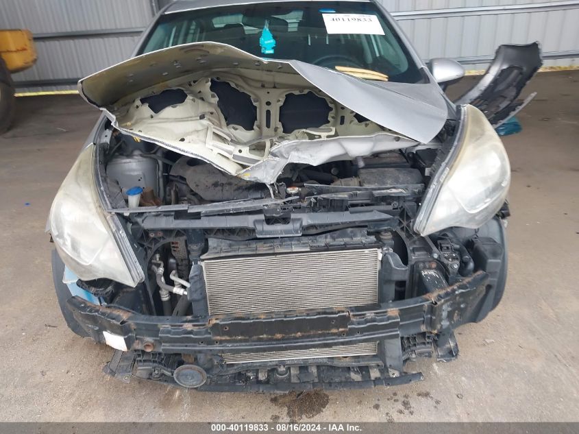 2013 KIA RIO LX - KNADM4A36D6198458