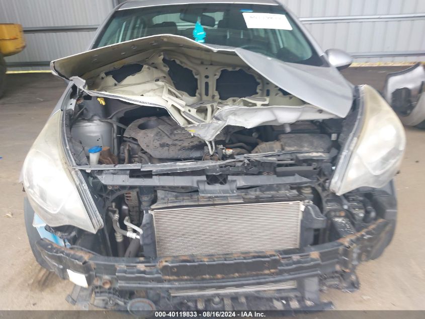 2013 KIA RIO LX - KNADM4A36D6198458