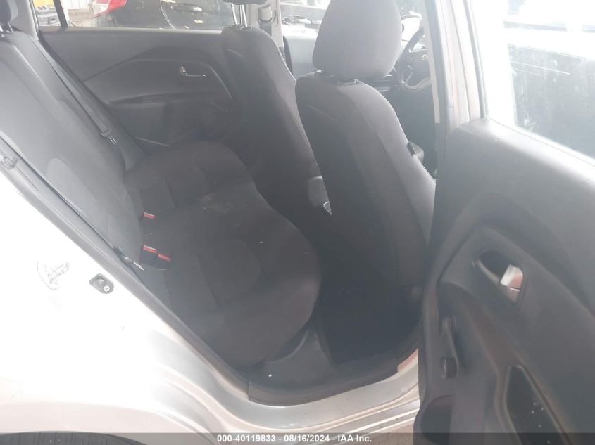 2013 KIA RIO LX - KNADM4A36D6198458