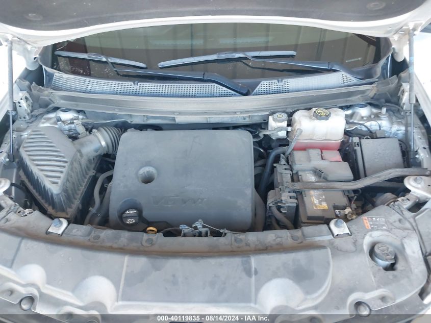 2021 CHEVROLET TRAVERSE AWD LS - 1GNEVFKW6MJ169362