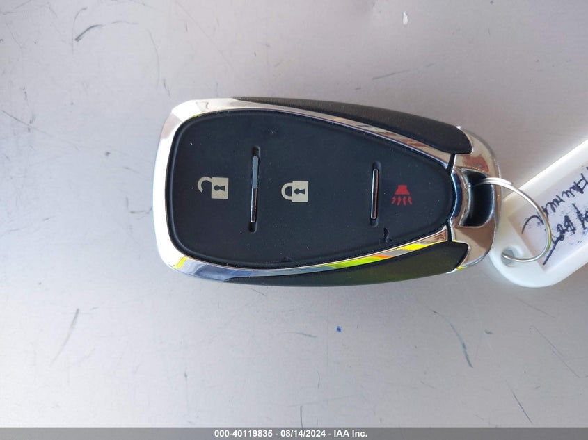 2021 CHEVROLET TRAVERSE AWD LS - 1GNEVFKW6MJ169362