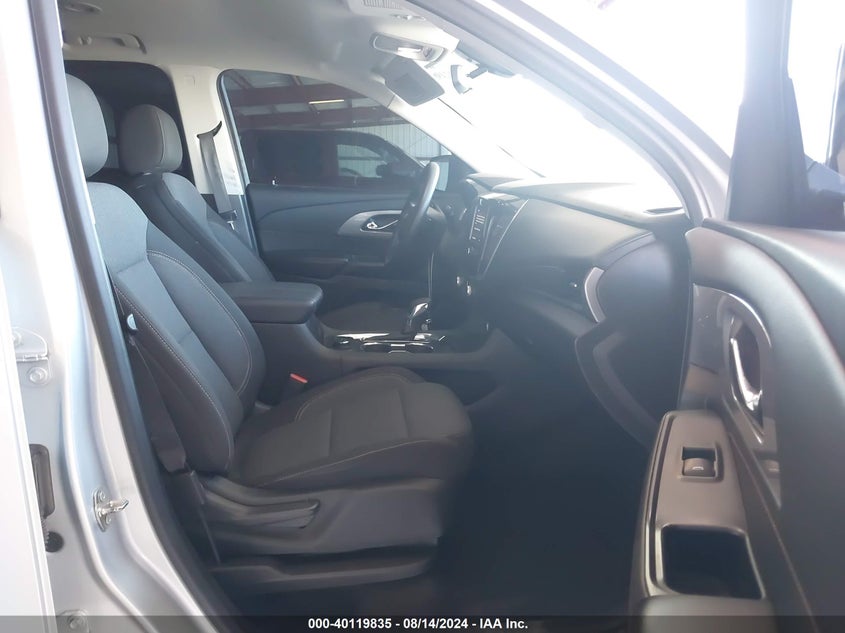 2021 CHEVROLET TRAVERSE AWD LS - 1GNEVFKW6MJ169362