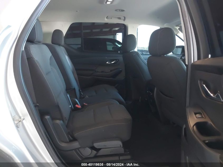 2021 CHEVROLET TRAVERSE AWD LS - 1GNEVFKW6MJ169362