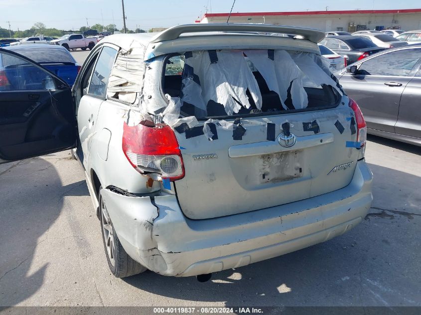 2003 Toyota Matrix Standard VIN: 2T1KR32E63C057645 Lot: 40119837