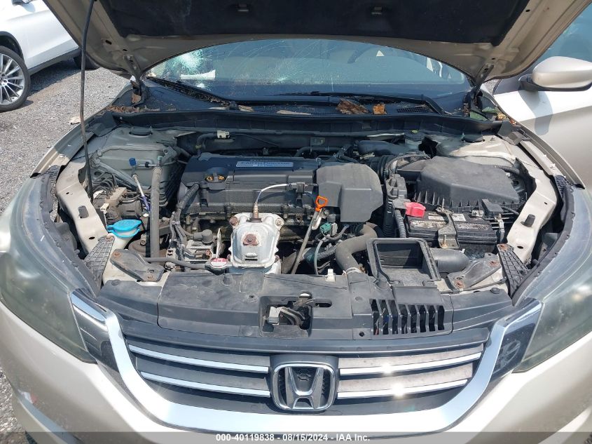 1HGCR2F32DA106743 2013 Honda Accord Lx