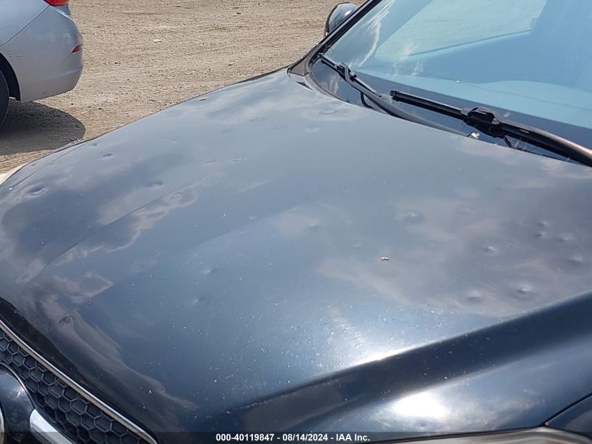 2010 Toyota Rav4 Limited V6 VIN: JTMDK4DV6AD012737 Lot: 40119847