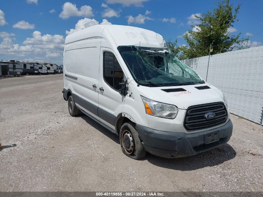 2018 Ford Transit-350 VIN: 1FTBW2XG4JKA19646 Lot: 40119855