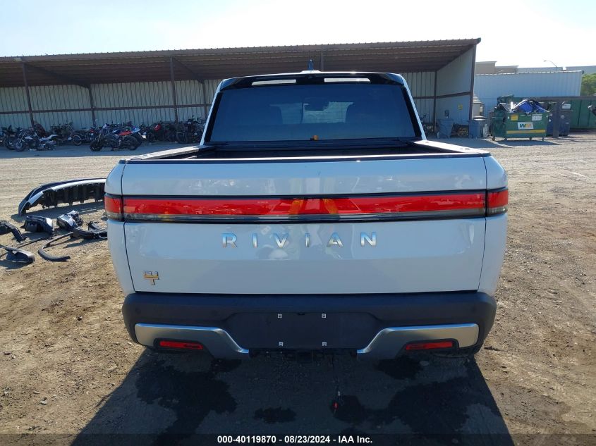 2022 Rivian R1T Adventure VIN: 7FCTGAAA7NN013094 Lot: 40119870