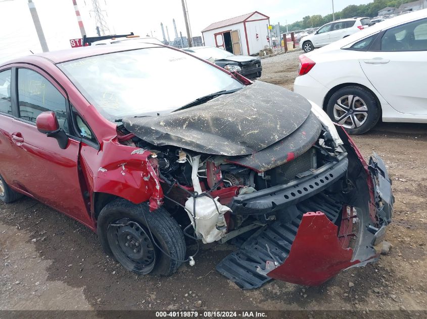 2014 Nissan Versa Note S (Sr) VIN: 3N1CE2CP1EL422987 Lot: 40119879