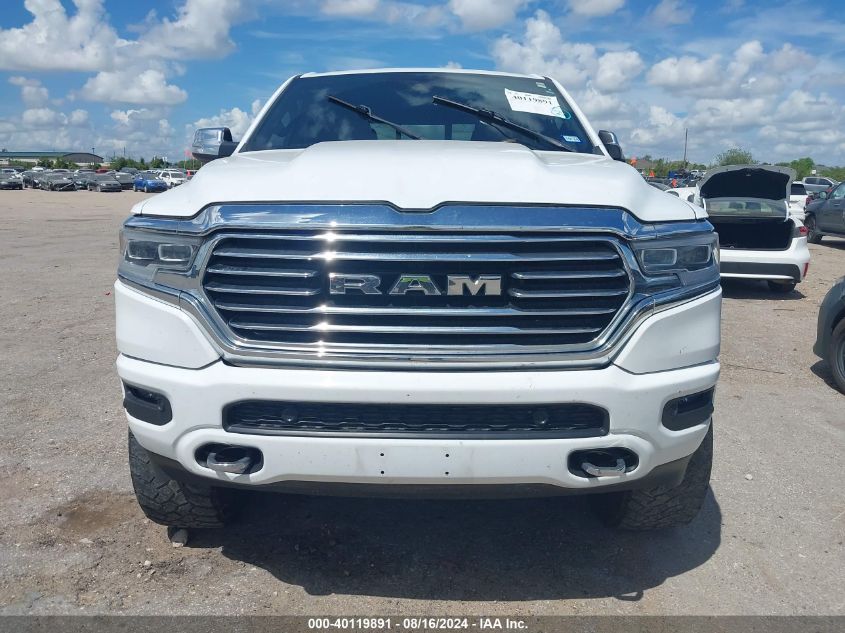 2022 Ram 1500 Limited Longhorn 4X4 5'7 Box VIN: 1C6SRFKT3NN342892 Lot: 40119891