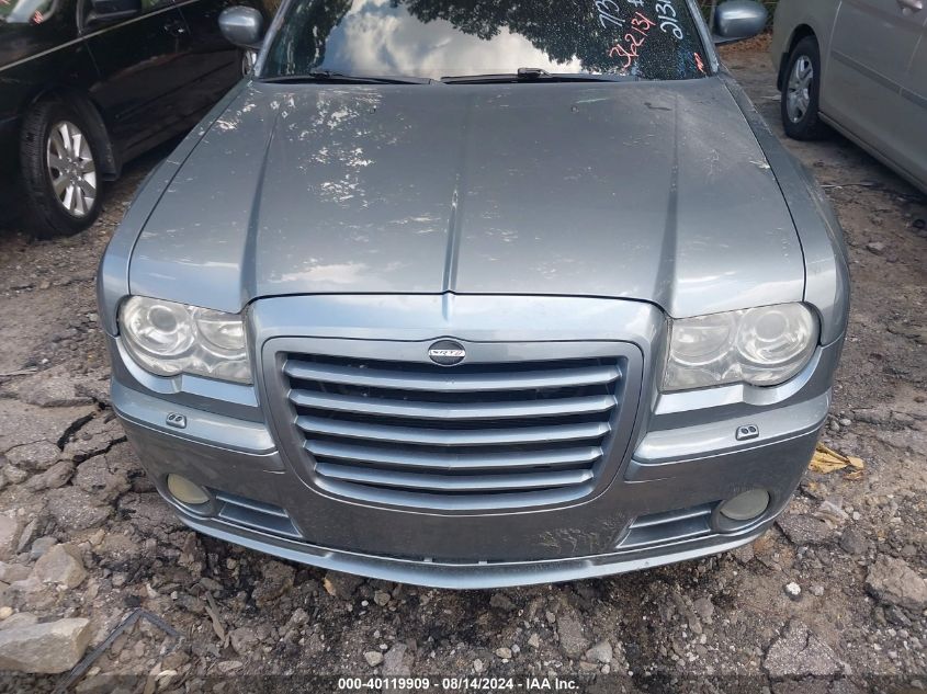 2006 Chrysler 300C Srt-8 VIN: 2C3LA73W96H362131 Lot: 72720094