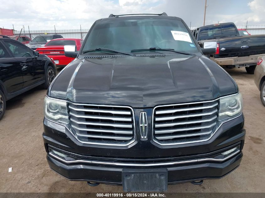 5LMJJ2HTXGEL10187 2016 Lincoln Navigator Select