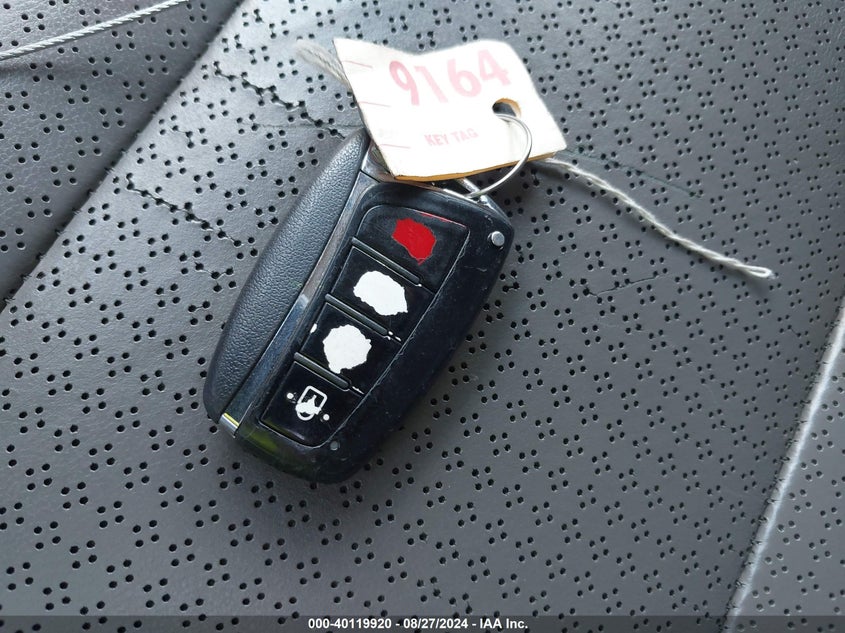 2013 Hyundai Santa Fe Sport VIN: 5XYZUDLB9DG060469 Lot: 40119920