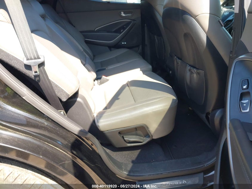 2013 Hyundai Santa Fe Sport VIN: 5XYZUDLB9DG060469 Lot: 40119920