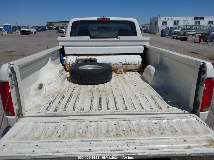 1995 Ford F150 VIN: 1FTDF15N0SNB13351 Lot: 40119921