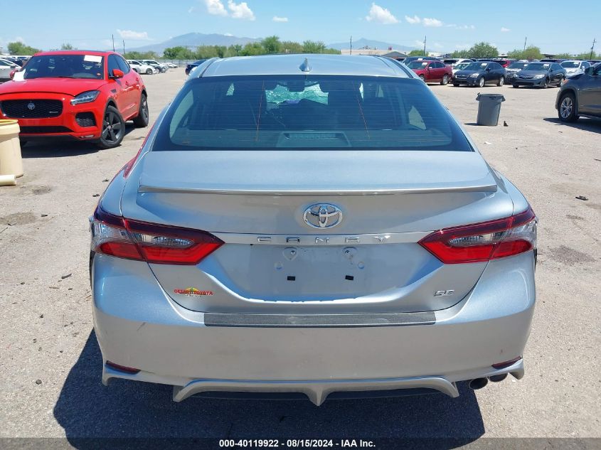 2023 Toyota Camry Se VIN: 4T1S11AKXPU185832 Lot: 40119922