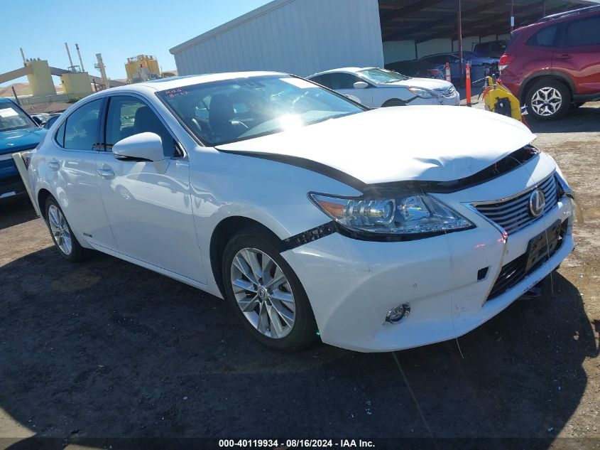 JTHBW1GG0F2083862 2015 LEXUS ES - Image 1