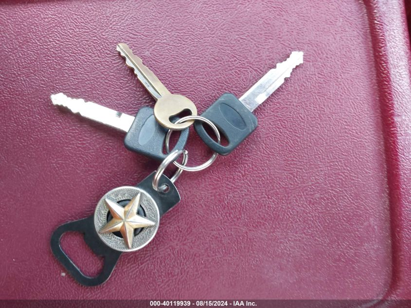 1994 Ford F150 VIN: 1FTEX14N6RKB79885 Lot: 40119939