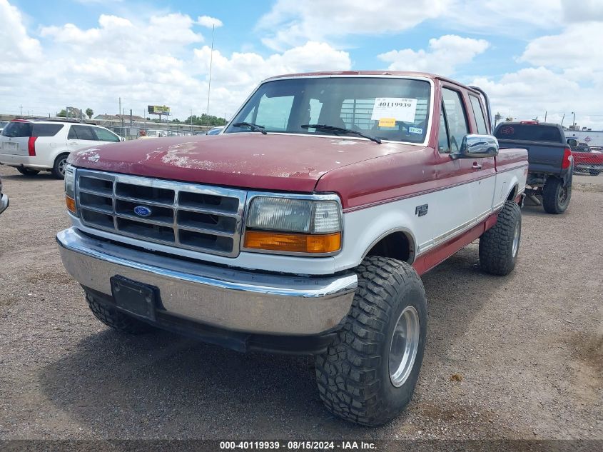 1994 Ford F150 VIN: 1FTEX14N6RKB79885 Lot: 40119939