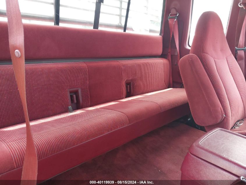 1994 Ford F150 VIN: 1FTEX14N6RKB79885 Lot: 40119939