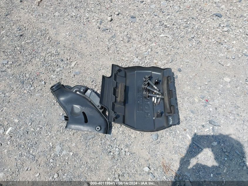 2012 Honda Odyssey Ex-L VIN: 5FNRL5H61CB061013 Lot: 40119941