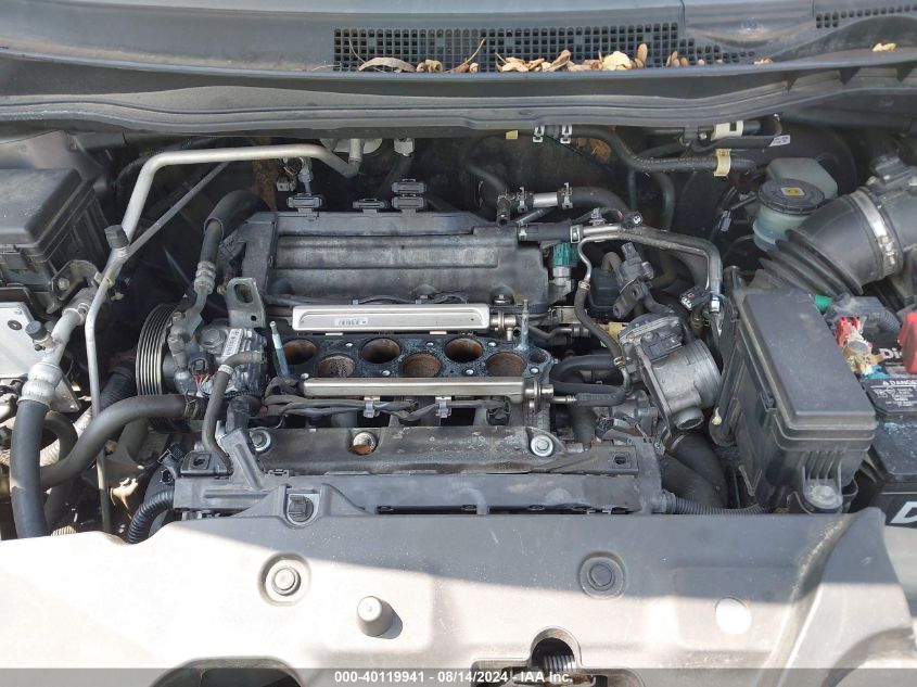 2012 Honda Odyssey Ex-L VIN: 5FNRL5H61CB061013 Lot: 40119941