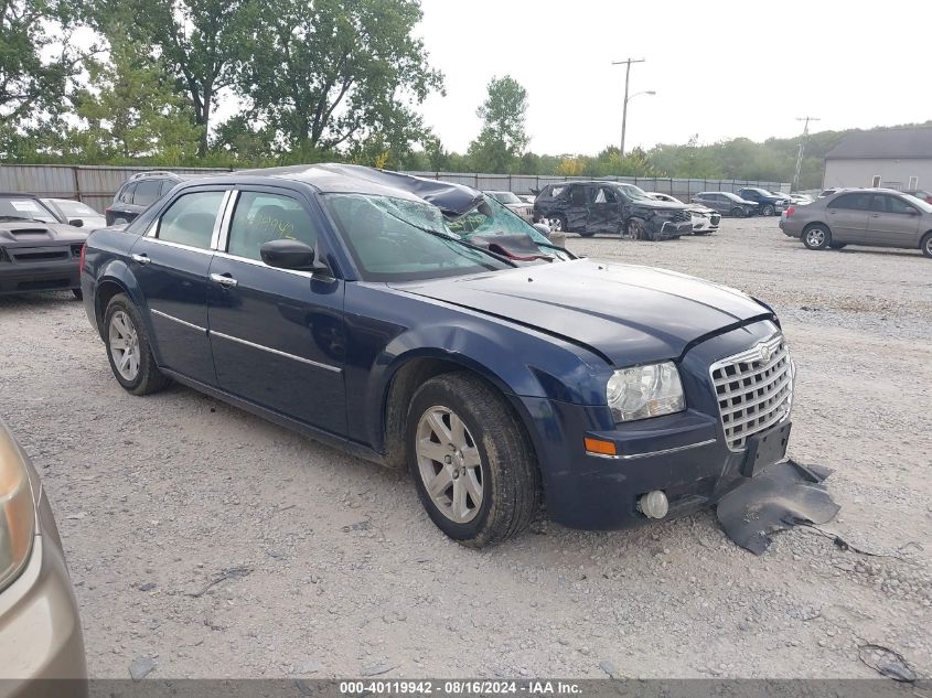 2C3KA53G16H512111 2006 Chrysler 300 Touring