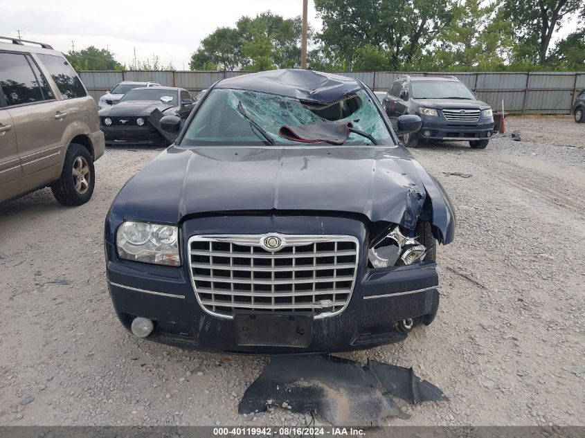 2006 Chrysler 300 Touring VIN: 2C3KA53G16H412111 Lot: 40119942