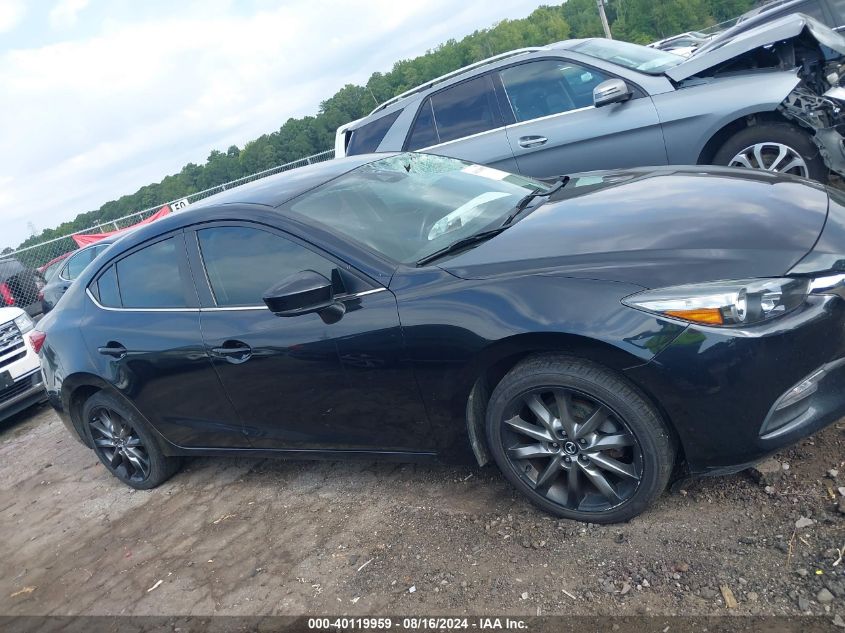 2018 MAZDA MAZDA3 TOURING - 3MZBN1V32JM203101