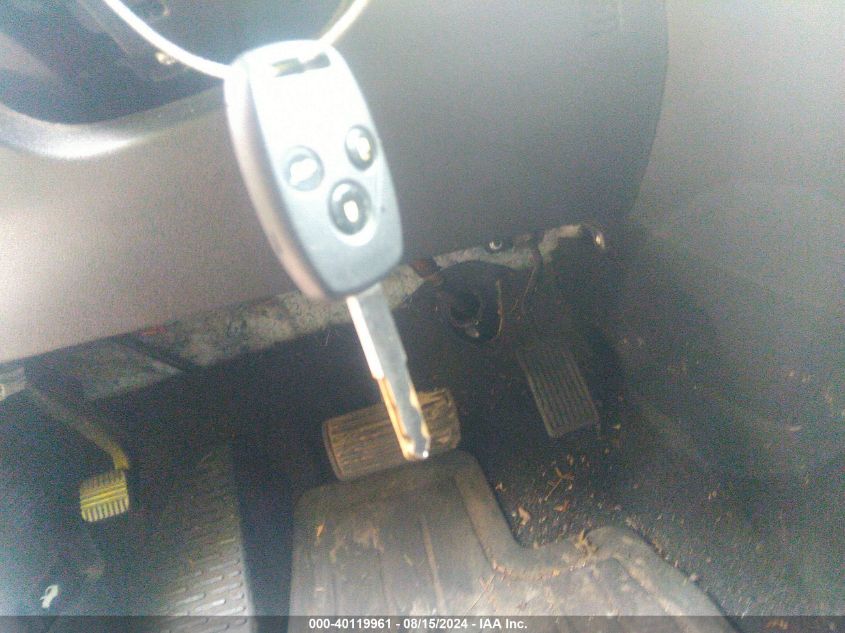 2009 Honda Pilot Touring VIN: 5FNYF48819B033896 Lot: 40119961