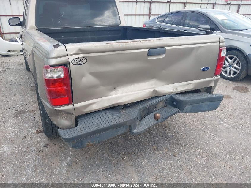 2004 Ford Ranger Edge/Tremor/Xl/Xlt VIN: 1FTYR14U44PA32085 Lot: 40119980