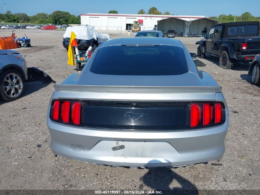 2015 Ford Mustang V6 VIN: 1FA6P8AM8F5427188 Lot: 40119997