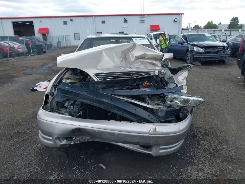 1994 Lexus Es 300 VIN: JT8GK13T8R0055859 Lot: 40120000