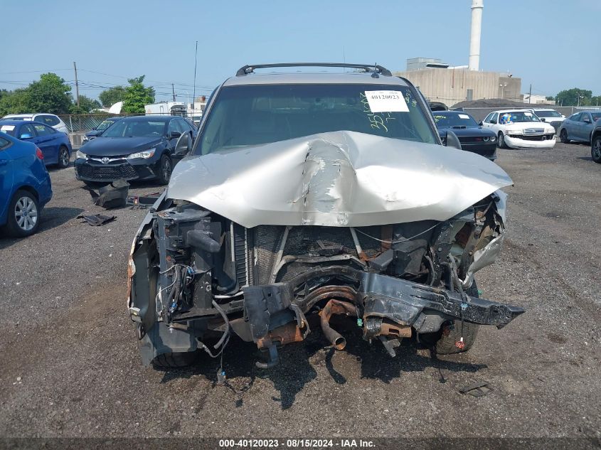 2005 Chevrolet Avalanche 1500 Z71 VIN: 3GNEK12Z55G206149 Lot: 40120023